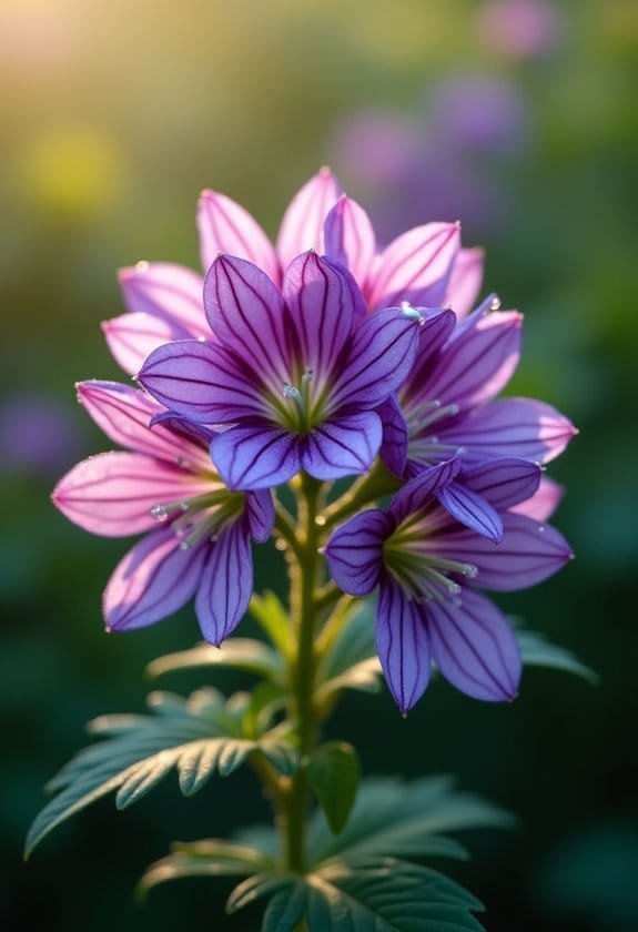 Cranesbill (Geranium Species) 1 overview of the topic
