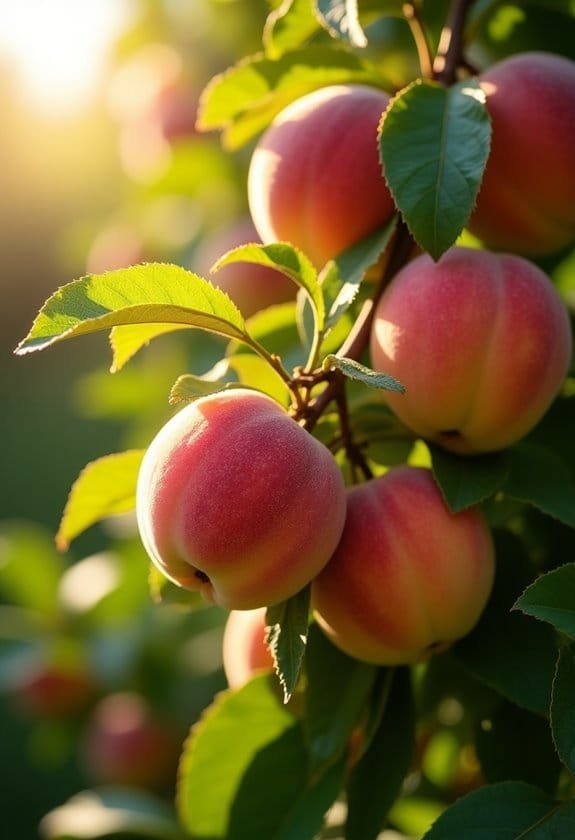 Peach (Prunus Persica) 1 overview of the topic