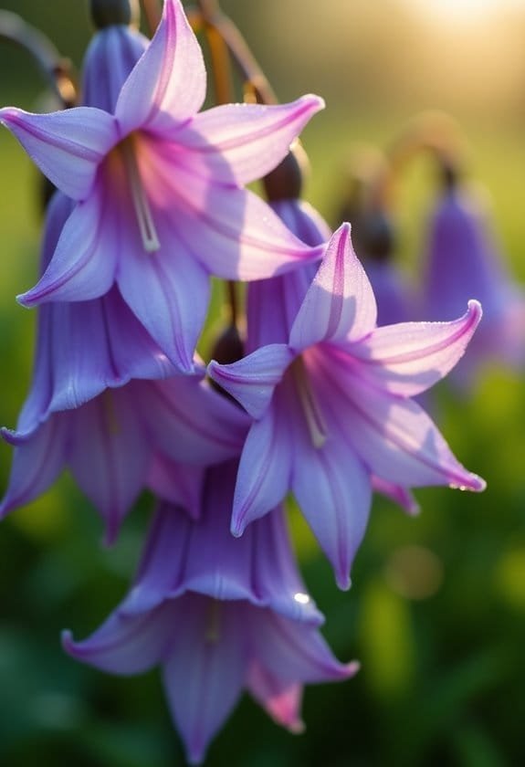 Campanula Carpatica (Tussock Bellflower) 1 overview of the topic