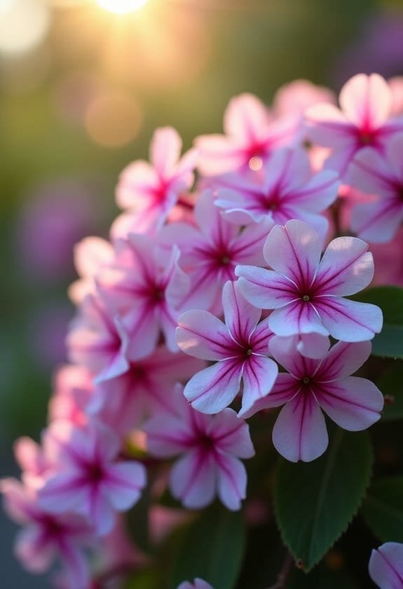 Phlox Paniculata (Perennial Phlox) 1 overview of the topic