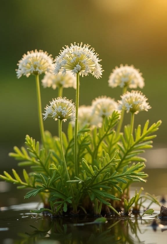 Fine-Leaved Water Dropwort (Oenanthe Aquatica) 1 overview of the topic