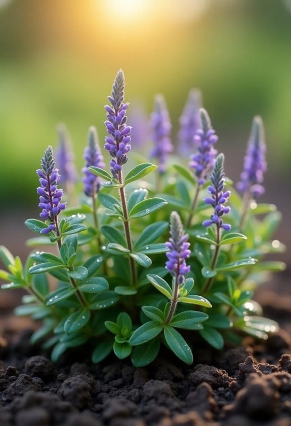 Large Thyme (Thymus Pulegioides) 1 overview of upcoming content