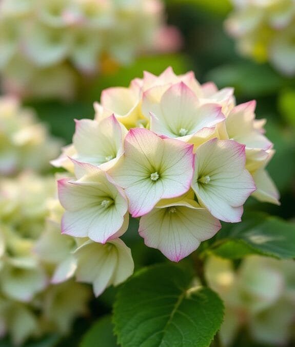 Hydrangea Paniculata (Paniculate Hydrangea)