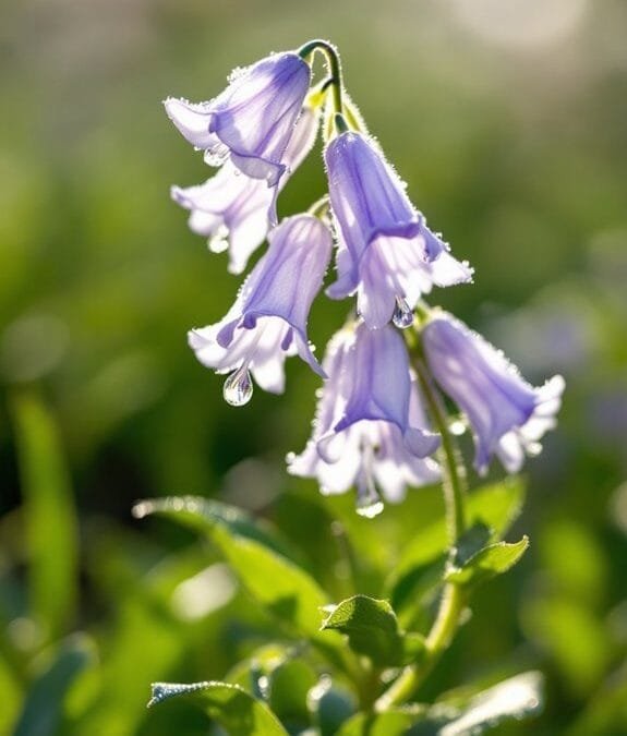 Campanula Persicifolia (Peach-Leaved Bellflower)