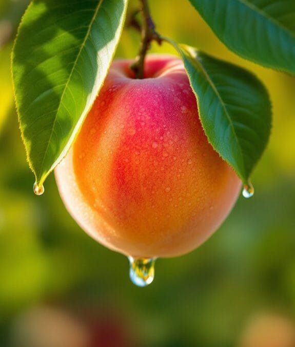 Peach (Prunus Persica)