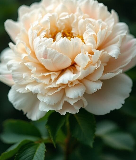 Paeonia Species (Peony)