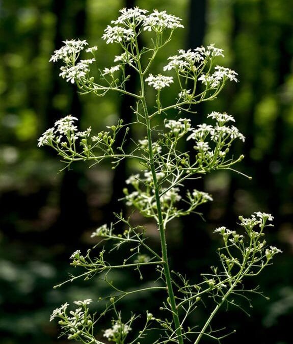 Pignut (Conopodium Majus)