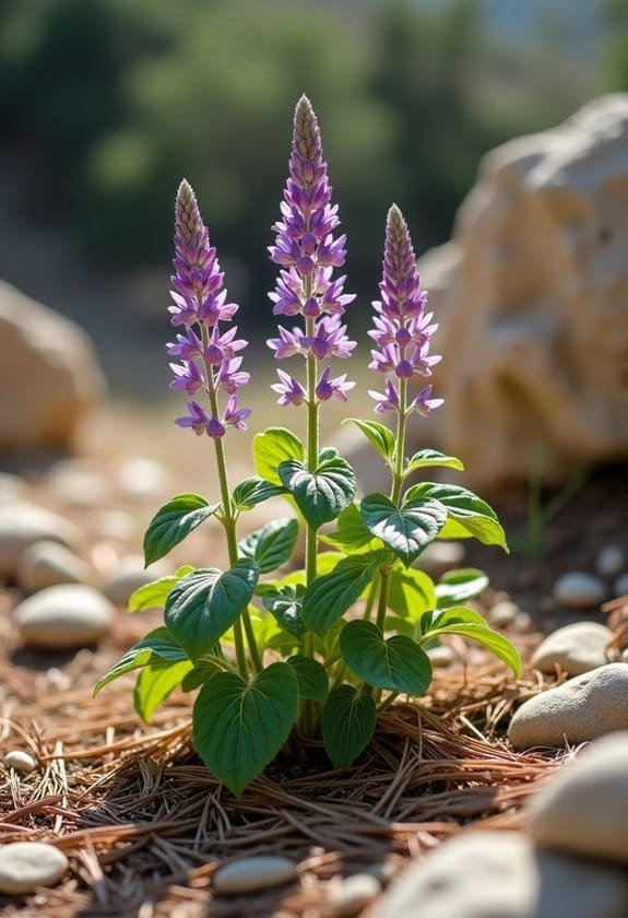 Wild Basil (Clinopodium Vulgare) 2 plant care essentials