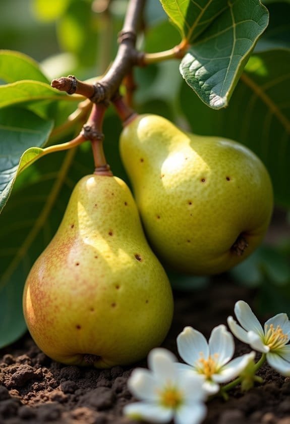 Pear (Pyrus Communis) 2 plant care guidelines