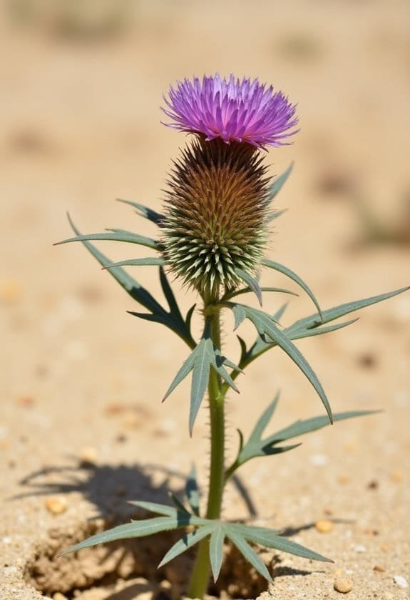 Centaurea Scabiosa (Greater Knapweed) 2 plant care guidelines