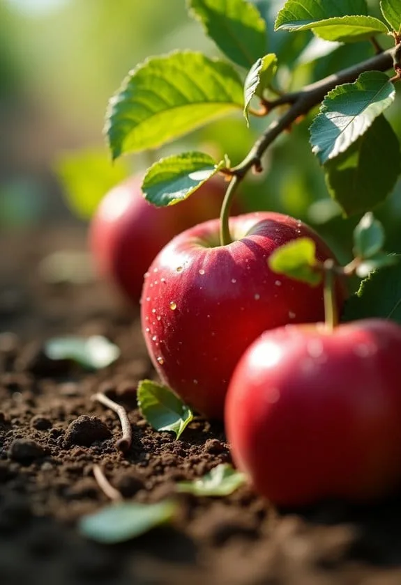 Edible Apple (Malus Domestica) 2 plant care guidelines