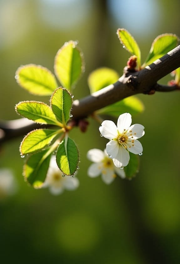 Blackthorn (Prunus Spinosa) 2 plant care guidelines