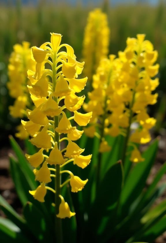 Lysimachia Vulgaris (Yellow Loosestrife) 2 plant growth conditions guide