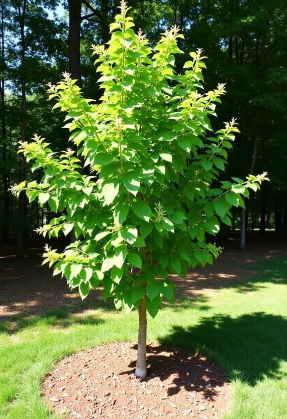Rowan Mountain Ash (Sorbus Aucuparia) 2 plant growth conditions needed