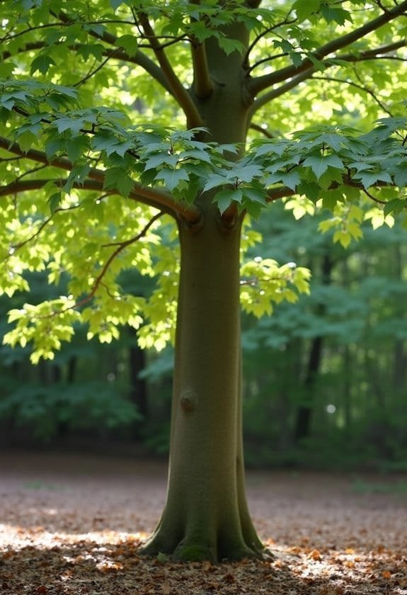 Small-Leaved Lime (Tilia Cordata) 2 plant growth conditions needed