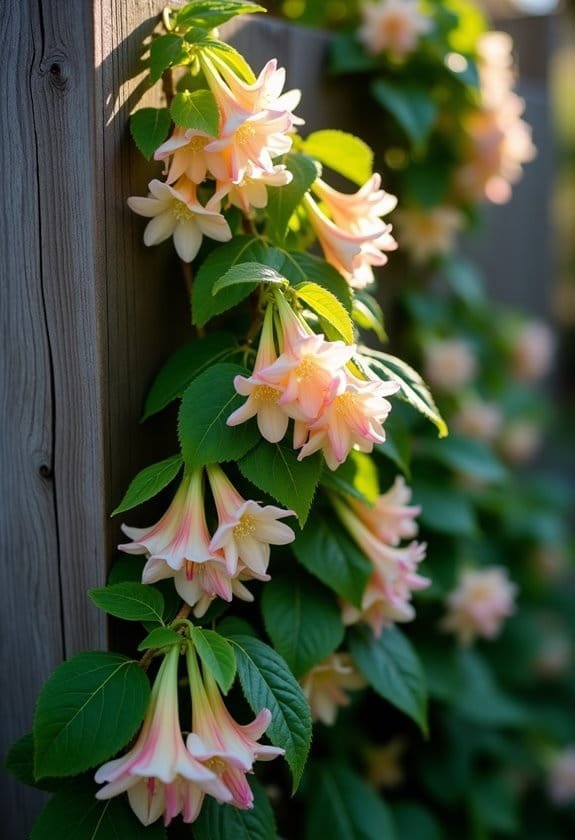 Lonicera Periclymenum (Common Honeysuckle) 2 plant growth conditions needed