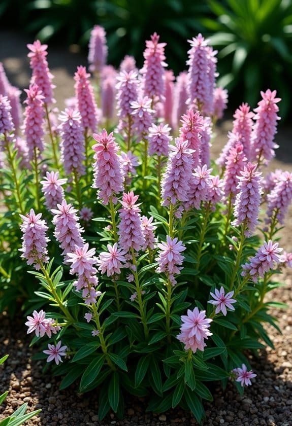 Phlox Paniculata (Perennial Phlox) 2 plant growth needs