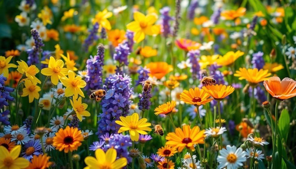 plants for specific pollinators