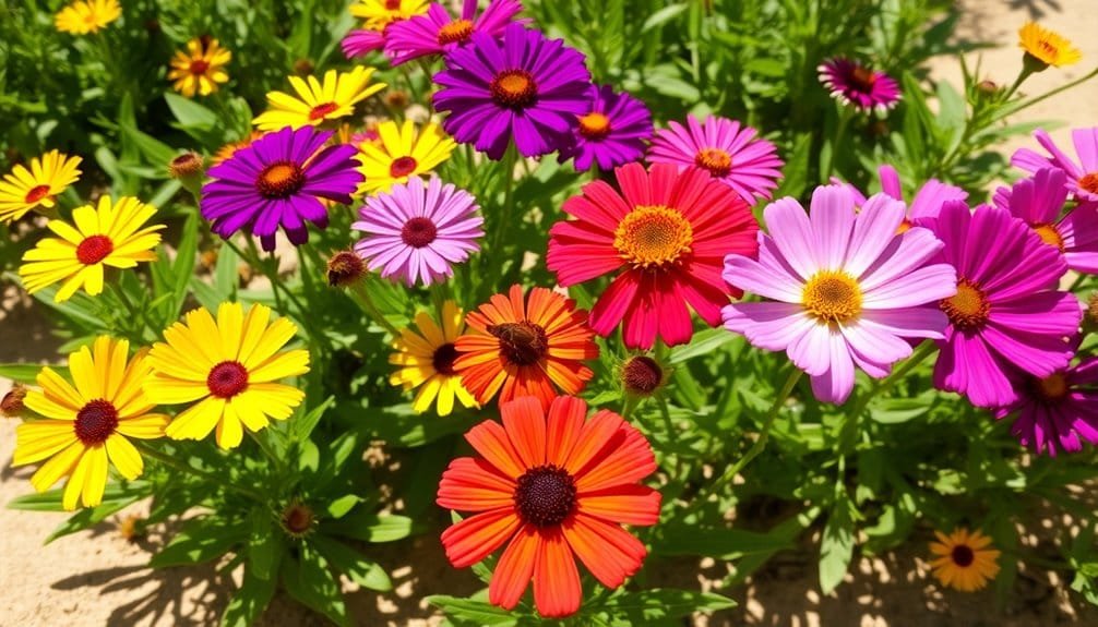 plants requiring sunlight exposure