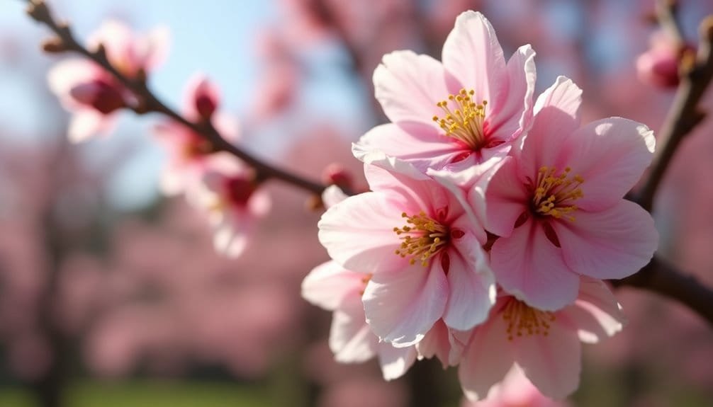 Flowers That Help Pollinate Fruit Trees