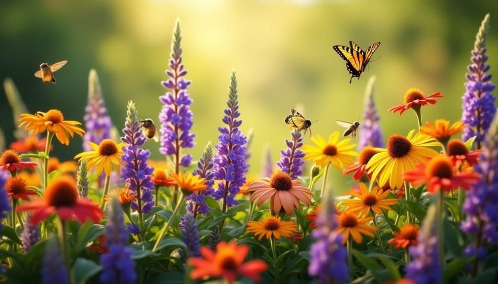 Best Flowering Plants For Pollinators