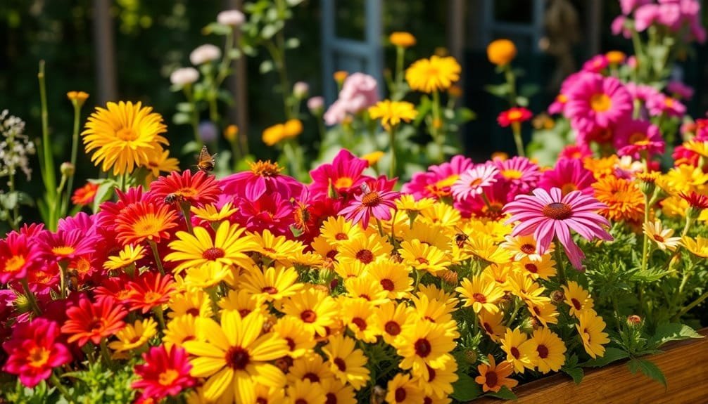 pollinator friendly garden design