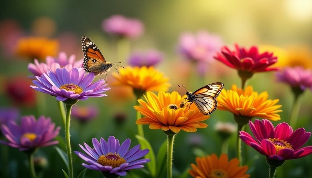 Perennial Flowers That Attract Pollinators