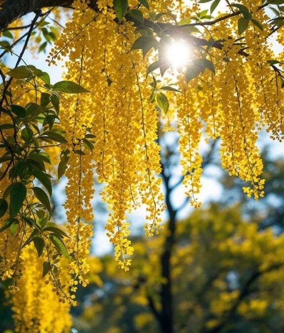Koelreuteria Paniculata (Pride Of India)
