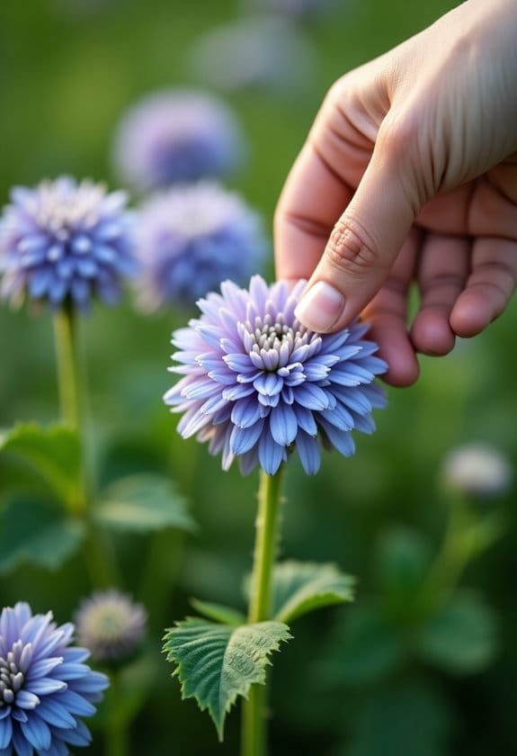Scabiosa Spp. (Scabious) 3 proper care and upkeep