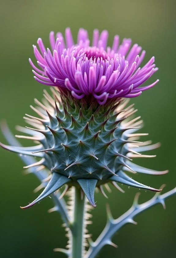 Musk Thistle (Carduus Nutans) 3 proper care guidelines