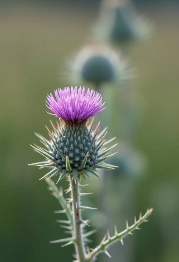 Meadow Thistle (Cirsium Dissectum) 3 proper care guidelines