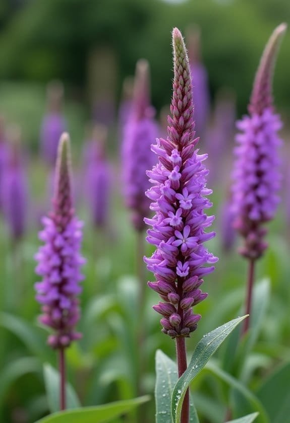 Purple Loosestrife (Lythrum Salicaria) 3 proper care guidelines