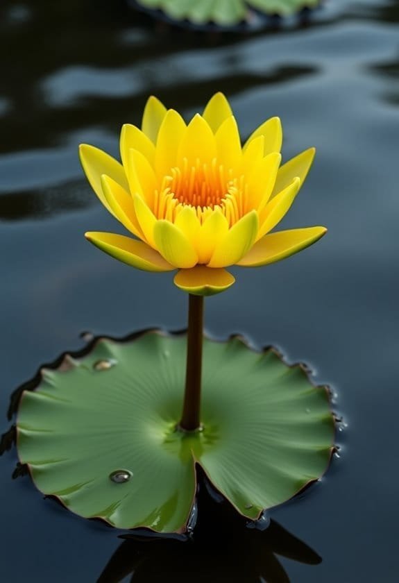 Yellow Waterlily (Nuphar Lutea) 3 proper care guidelines
