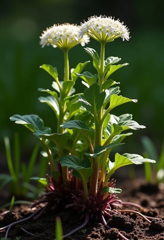 Hemlock Water Dropwort (Oenanthe Crocata) 3 proper care guidelines
