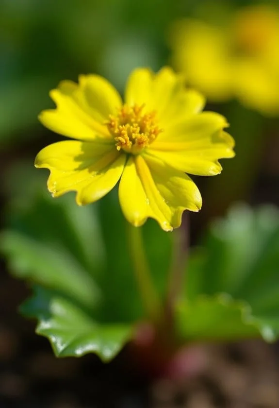 Celery-Leaved Buttercup (Ranunculus Sceleratus) 3 proper care guidelines