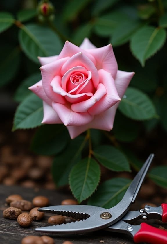 Rosa Species (Rose) 3 proper care guidelines