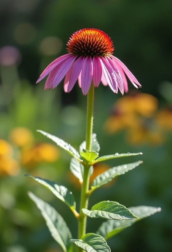 Echinacea Purpurea (Purple Coneflower) 3 proper care guidelines