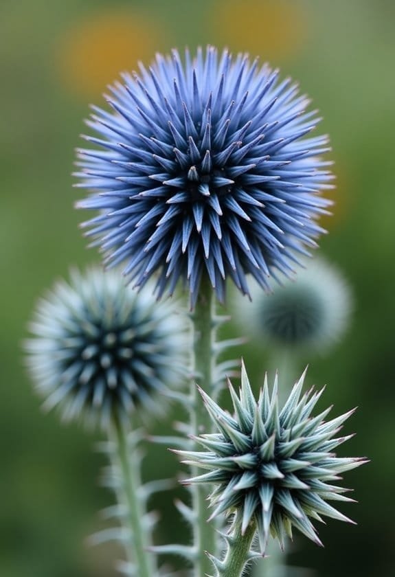 Echinops Species (Globe Thistle) 3 proper care guidelines