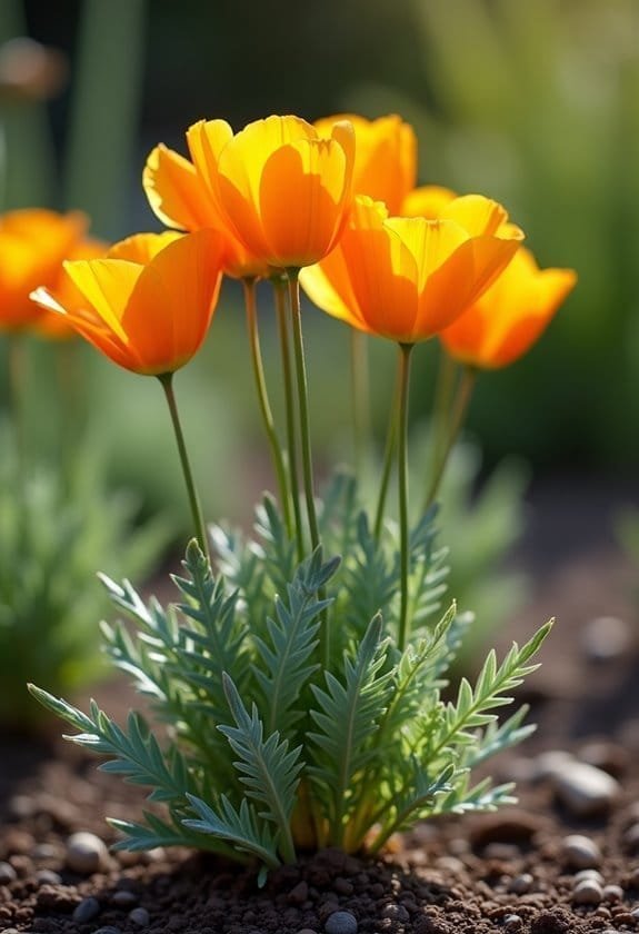 Eschscholzia Californica (California Poppy) 3 proper care guidelines