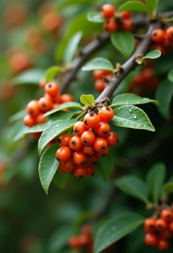Pyracantha Species (Firethorn) 3 proper care guidelines