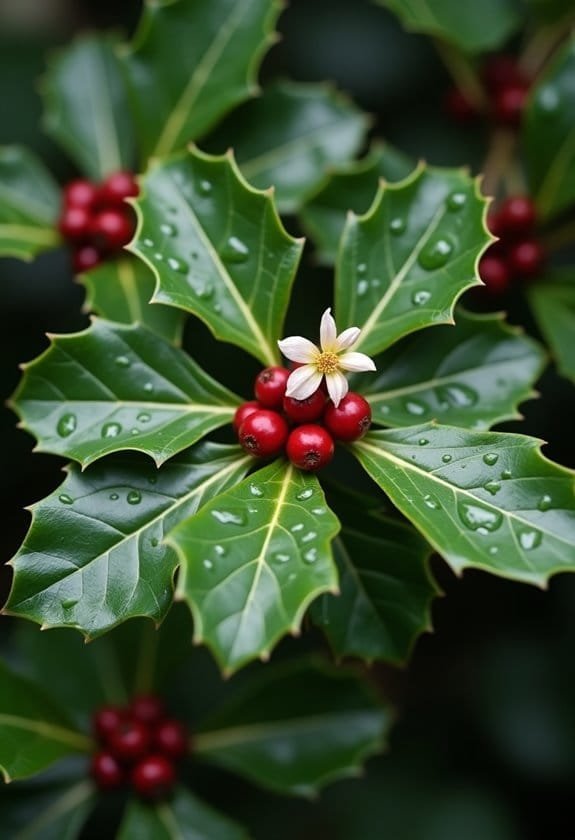 Common Holly (Ilex Aquifolium) 3 proper care guidelines