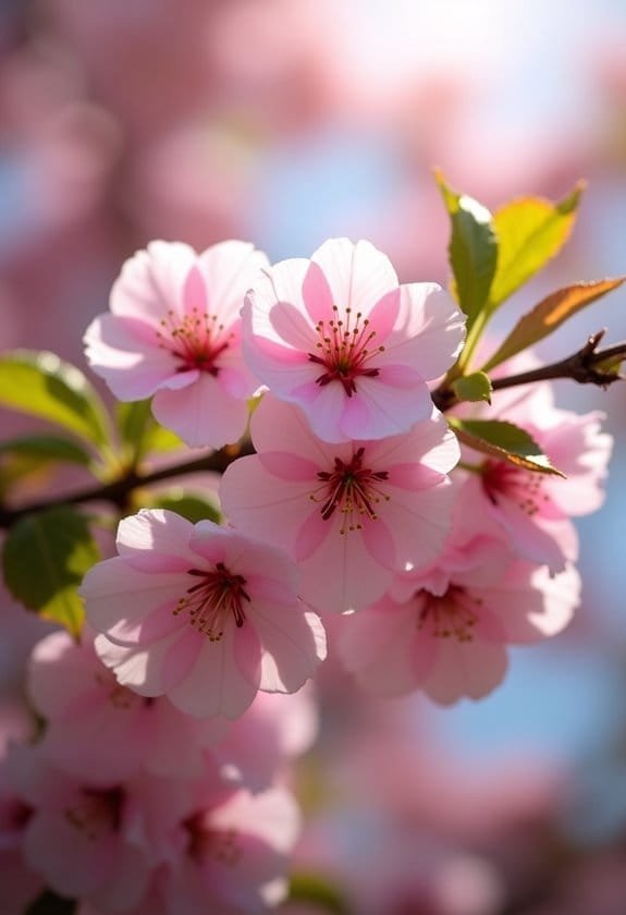 Flowering Cherry (Prunus × Yedoensis) 3 proper care guidelines