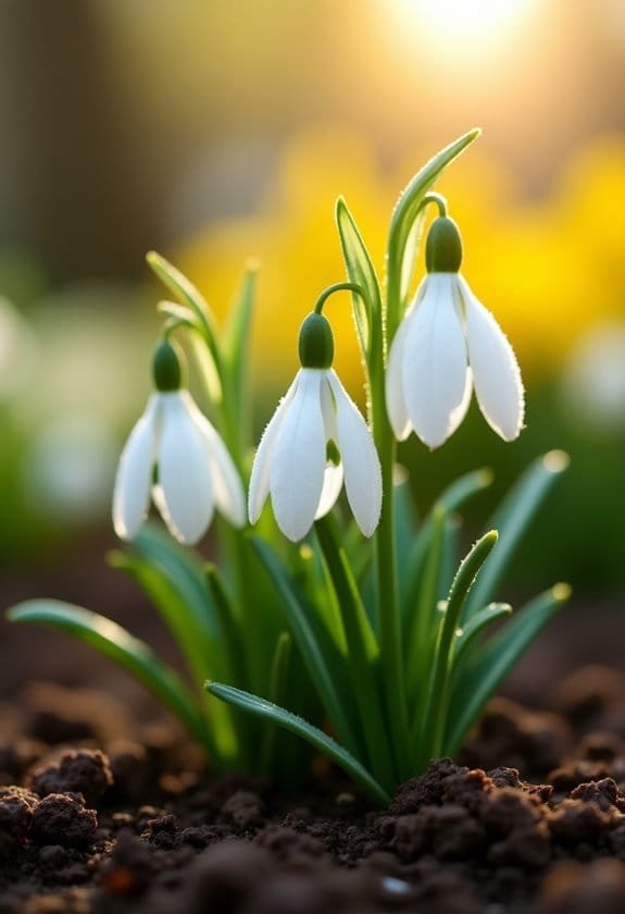 Common Snowdrop (Galanthus Nivalis) 3 proper care guidelines