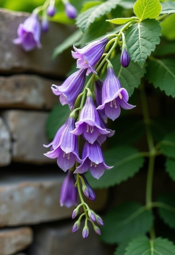 Campanula Poscharskyana (Trailing Bellflower) 3 proper care guidelines