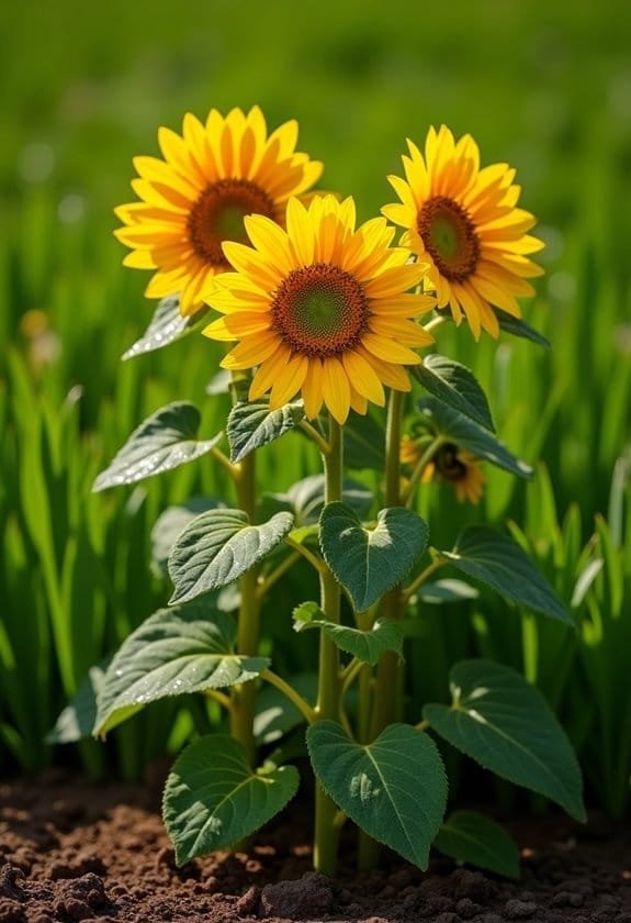 Helianthus × Laetiflorus (Perennial Sunflower) 3 proper care guidelines
