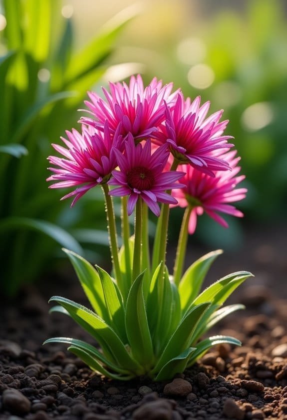 Centaurea Dealbata (Mealy Centaury) 3 proper care guidelines