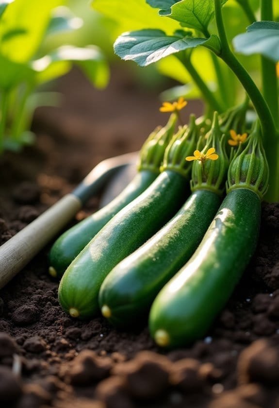 Cucurbita Pepo (Marrow, Courgette) 3 proper care guidelines
