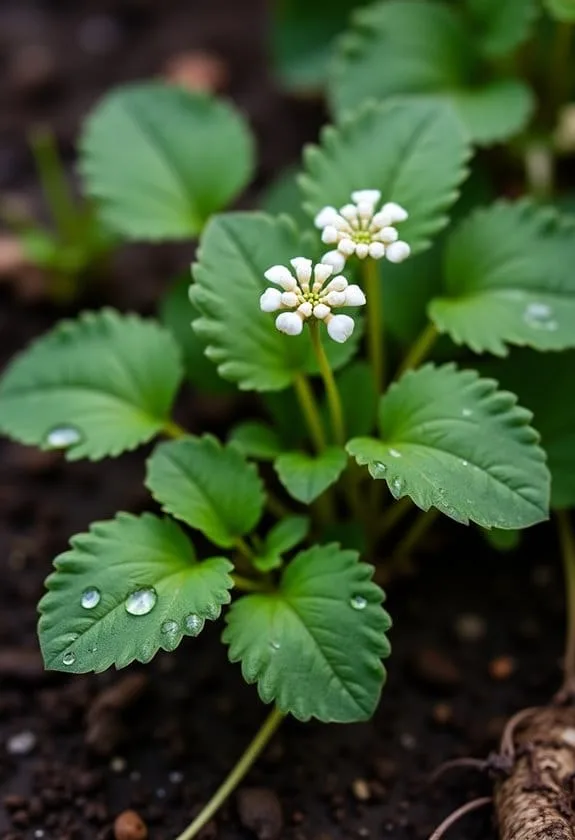 Garlic Mustard (Alliaria Petiolata) 3 proper care guidelines