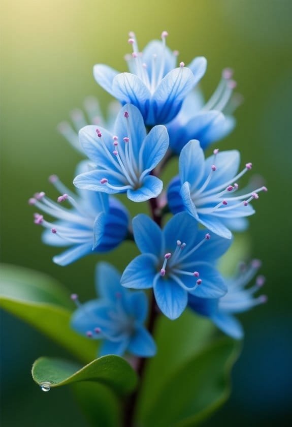 Gilia Capitata (Blue Thimble Flower) 3 proper care guidelines