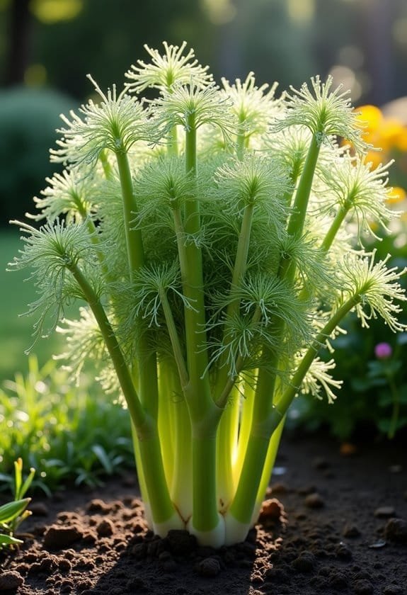 Foeniculum Vulgare (Common Fennel) 3 proper care instructions